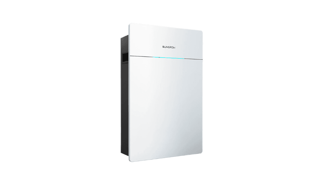 Sungrow SBS050 – 5.12 kWh High-Voltage LFP Battery