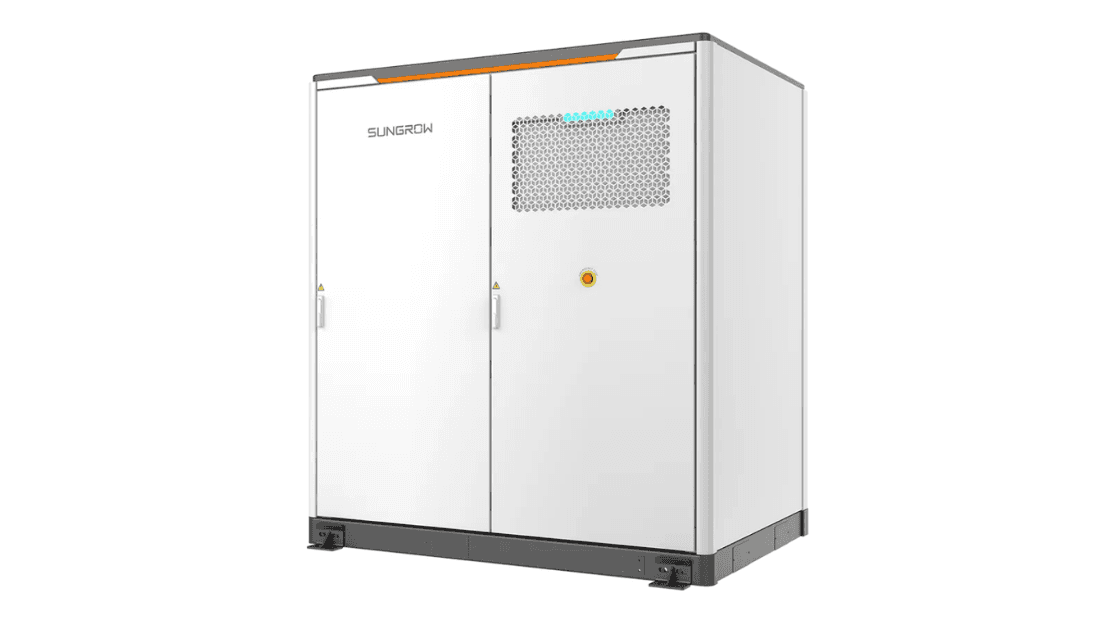 PowerStack 200CS – 110 kW / 458 kWh C&I Energy Storage System