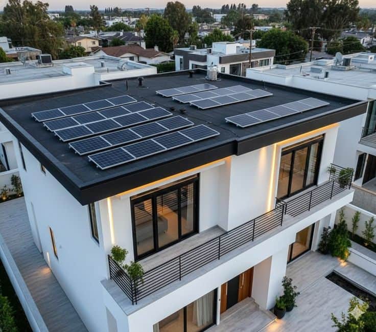 Residential Solar Products