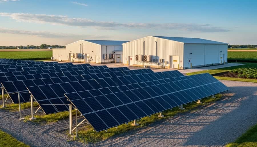 Commercial & Industrial Solar