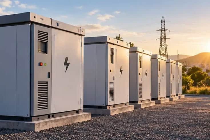 Lithium Battery Storage Solutions