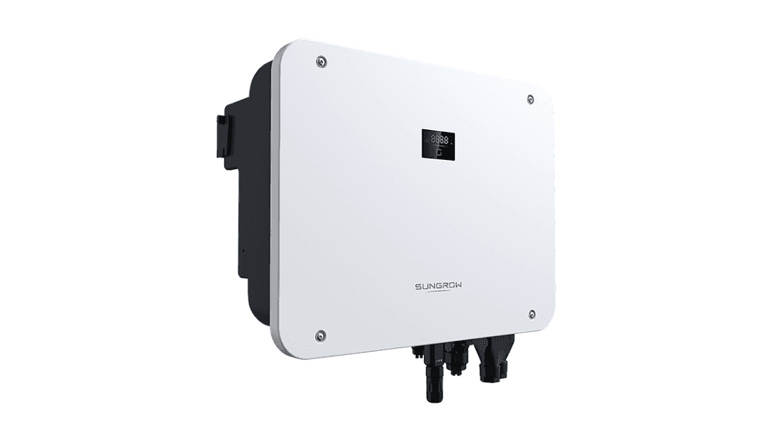 Sungrow SH15/20/25T – 15–25 kW 3-Phase Hybrid Inverter
