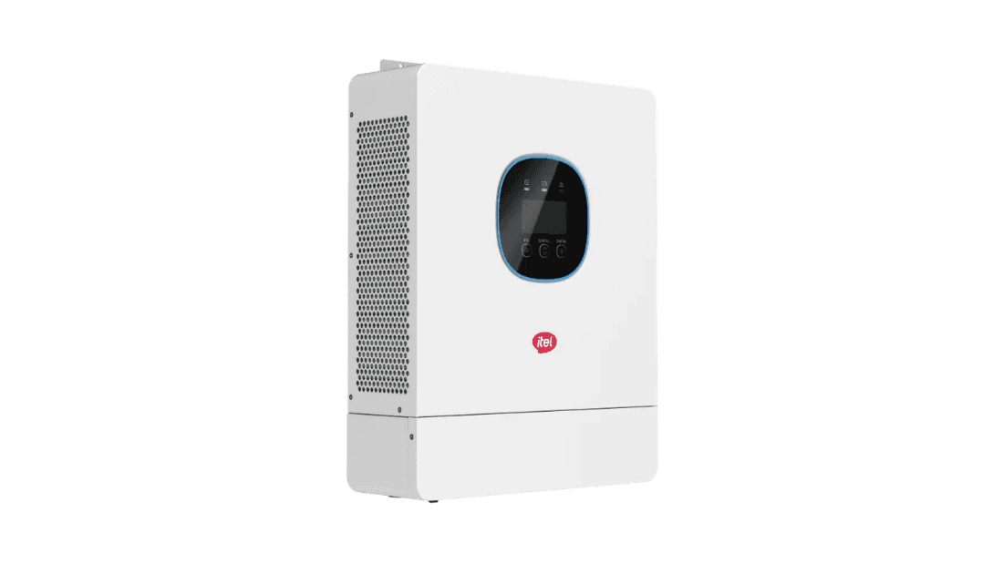 Itel 1.5kw (1500W) Inverter Hybrid 12V IP54 1Phase IPV-1K512U 1.5kva